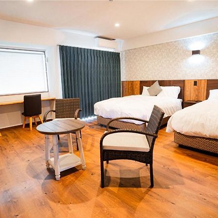 Condominium Hotel Okinawa Yumeto - Vacation Stay 33802V Нанджьо Екстер'єр фото