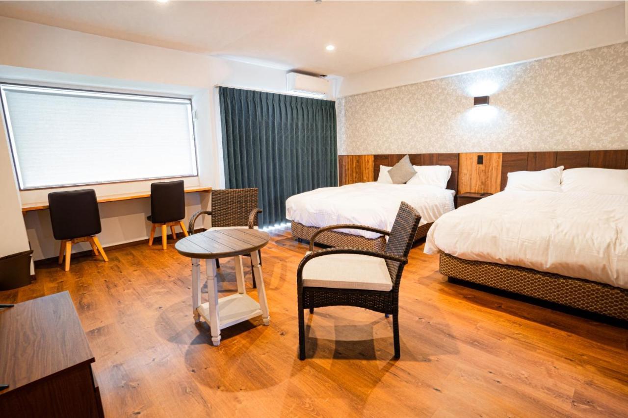Condominium Hotel Okinawa Yumeto - Vacation Stay 33802V Нанджьо Екстер'єр фото